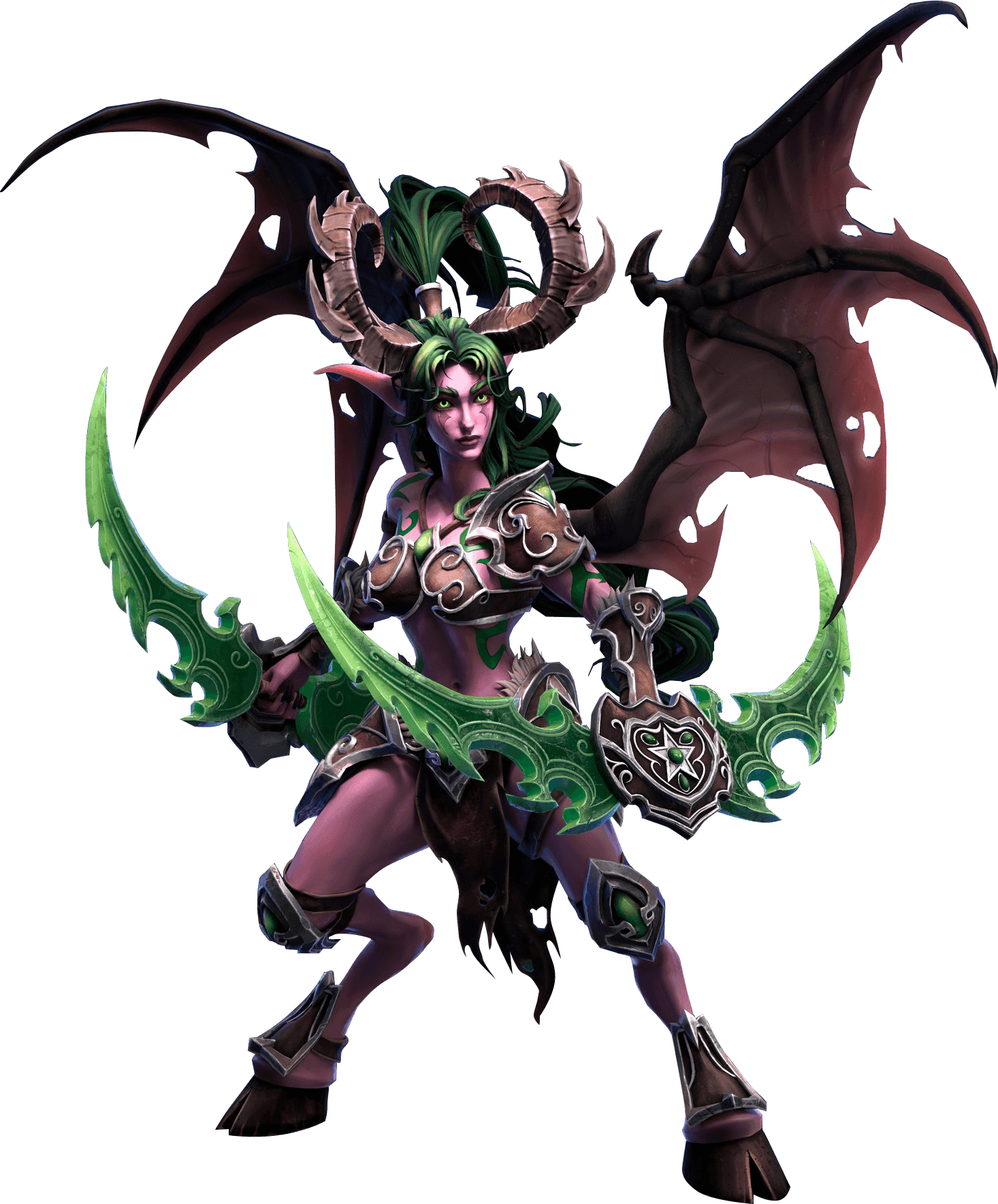 3D model preview
