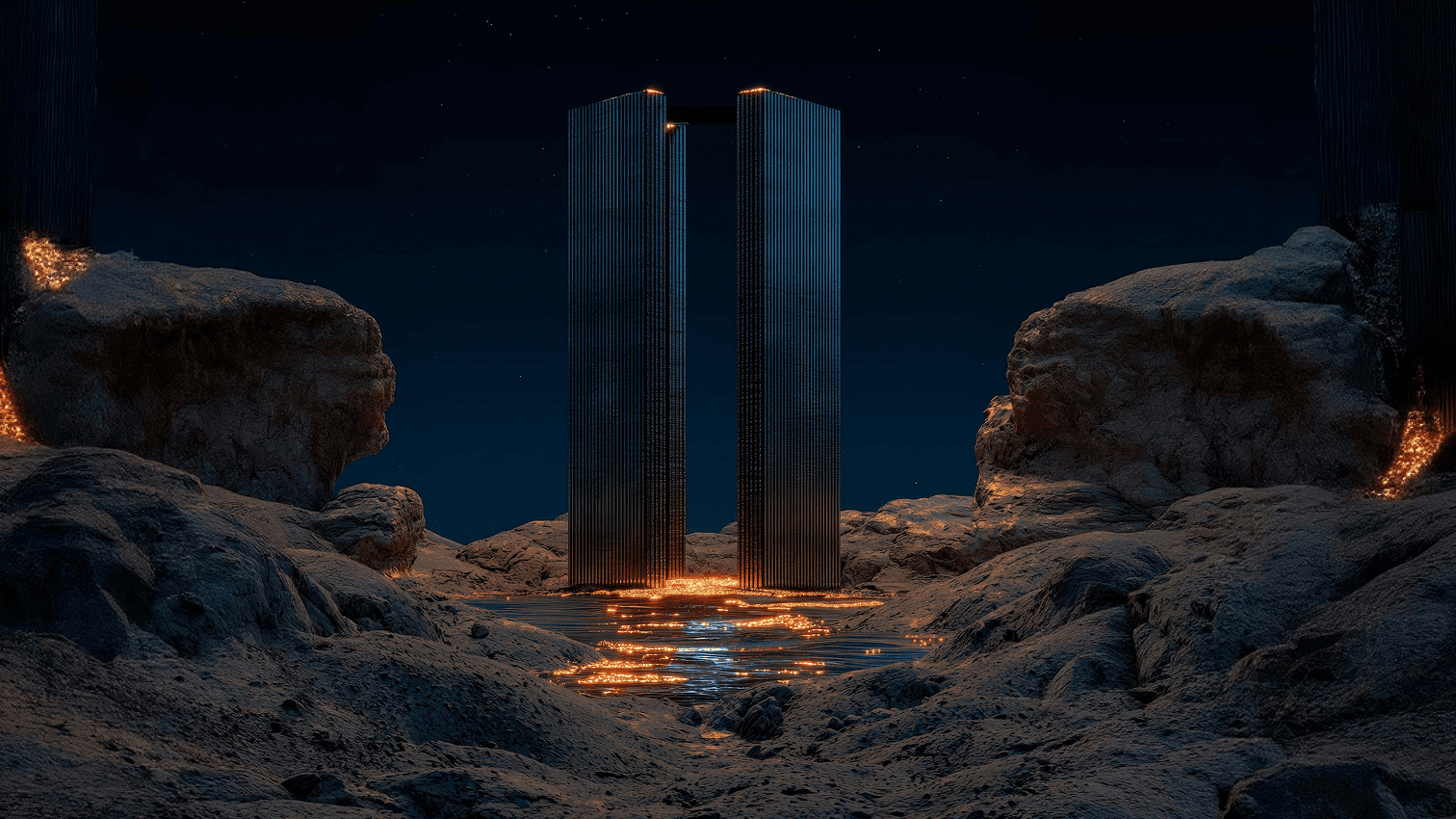 Home page background