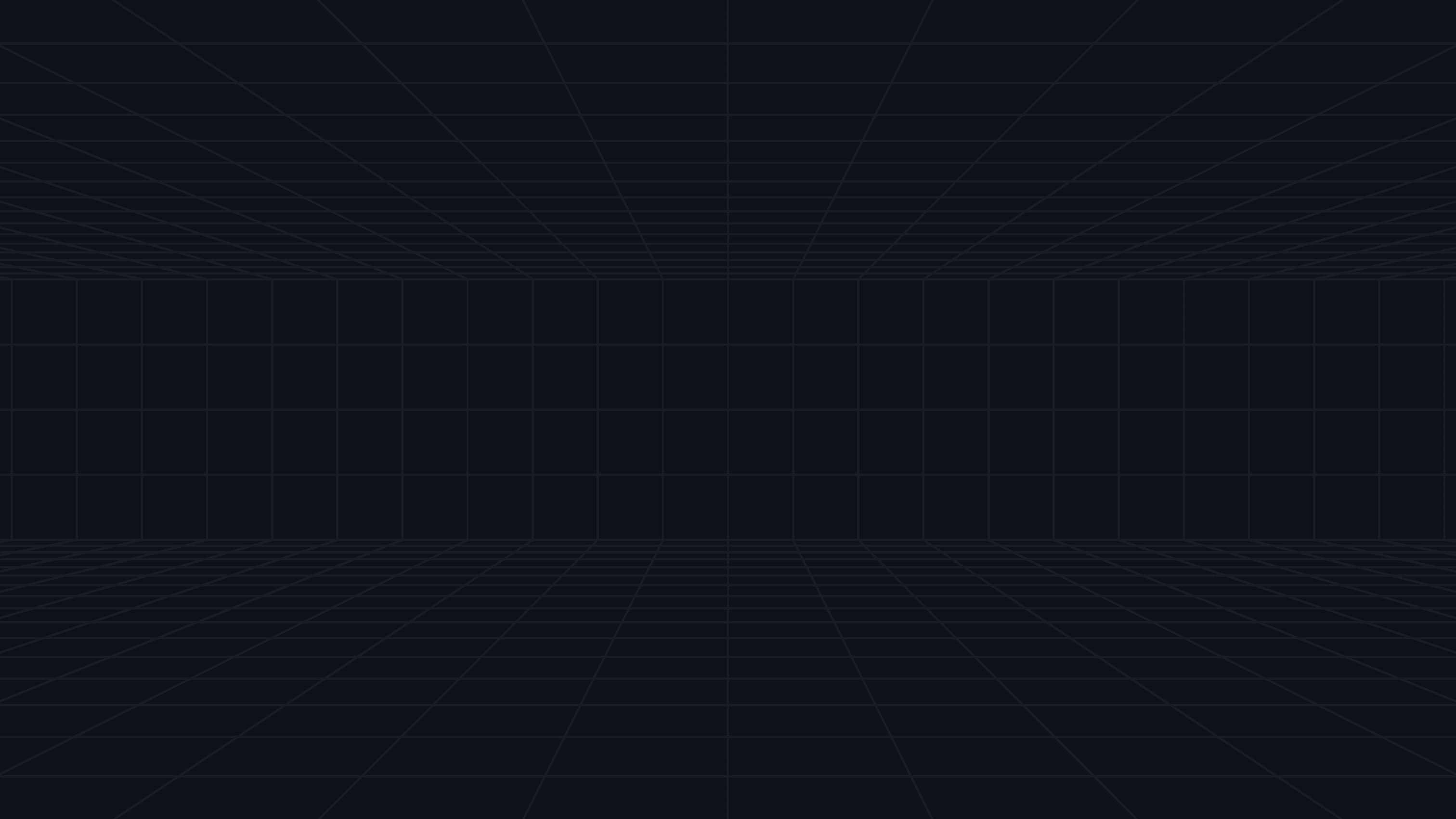 grid background